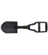 Folding shovel - bag transportation