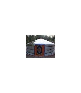 Mongol Yurt (Ger) - Mongolian House