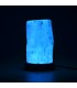 Selenite lamp Natural Mineral - USB - trunk