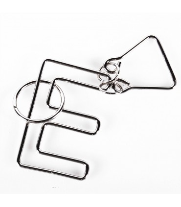 Wit Buchstaben "E" - Box - mehrere Models spielen - puzzle