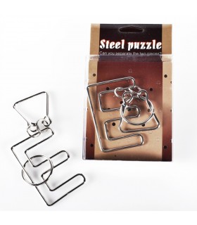 Giocare lettera arguzia "E" - scatola - diversi modelli - puzzle