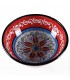 Bowl Turkish - handpainted embossed - assorted models