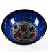 Bowl Turkish - handpainted embossed - assorted models