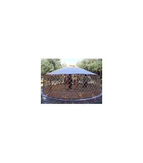 Mongol Yurt (Ger) - Mongolian House