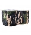 Cinta Autoadhesiva Camo - Camuflaje - Varios Modelos
