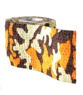Cinta Autoadhesiva Camo - Camuflaje - Varios Modelos