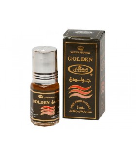 Perfume - Golden - Roll On- 3 ml