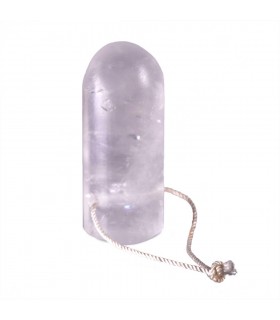 Desodorante Alumbre Cristal Roca - Cilindro- Minerales Naturales