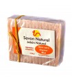 SAPONE naturale - Aloe Vera - Argan - miele - tutti i tipi di pelli 100g