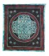 Stoff Algodon Indien-Mandala-Handwerker-210 x 240 cm