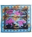 Tela India Bosque Encantado - 240 x 210 cm