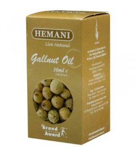 Aceite De Gallnut - HEMANI - 30 ml
