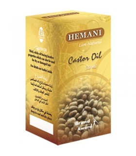Aceite De Ricino - HEMANI - 30 ml