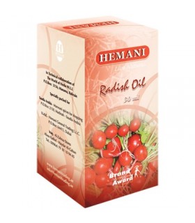 Ravanello - HEMANI - 30 ml di olio