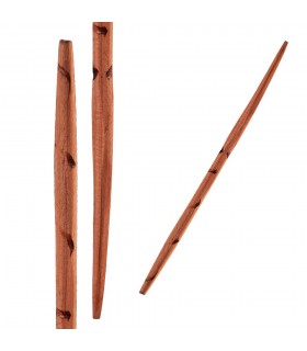 Palito Kujul - Holz - Produkt Handwerker - 12 cm