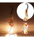 Painted with Leather Forge Lamps Henna - Various Models