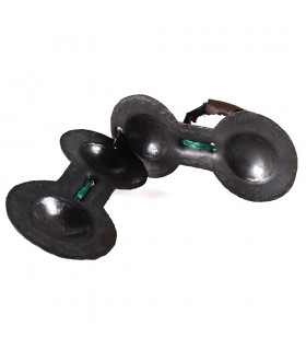 Si castañueas strumento musicale arabo - Crotalus - - 2 taglie