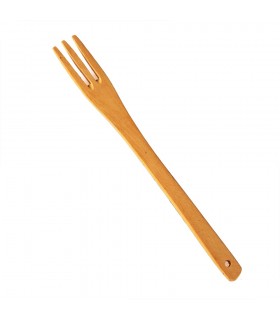 Tenedor  Madera Lmonero - 100% Artesanal - 16 cm