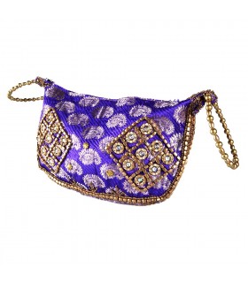 Bolso Fiesta Plegable - Varios Colores - 26'5 cm - NOVEDAD