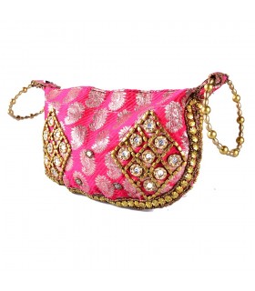 Bolso Fiesta Plegable - Varios Colores - 26'5 cm - NOVEDAD
