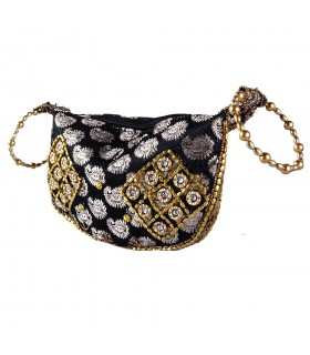 Bolso Fiesta Plegable - Varios Colores - 26'5 cm - NOVEDAD