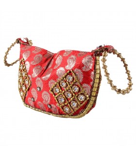 Bolso Fiesta Plegable - Varios Colores - 26'5 cm - NOVEDAD