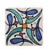 Azulejo Andalusí - 14,5 cm - Varios Diseños- Artesanal- Modelo 14