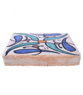 Al-Andalus - 14,5 cm - several designs - handcrafted tile - model 14
