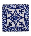 Andalusian Tile - 14.5 cm - Handmade - Model 18