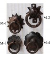 Small Forge Handle - 4 Models