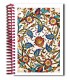 Prenotare design mosaico - Souvenir arabo - formato A5 - 100 fogli