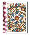 Libreta Diseño Mosaico - Souvenir Arabe - Tamaño A5 - 100 Hojas