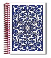 Libreta Diseño Mosaico - Souvenir Arabe - Tamaño A5 - 100 Hojas