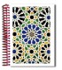 Reservar o projeto mosaico - Souvenir árabe - tamanho A6 - 100 folhas