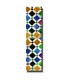 Segnalibro design mosaico arabo - modello 1 - prodotto consigliato