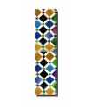 Marcapáginas - Solapa Magnética - Diseño Mosaico Árabe - Modelo 1 -  Producto Recomendado