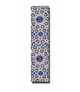 Marcapáginas Diseño Mosaico Árabe - Modelo 5 -  Producto Recomendado