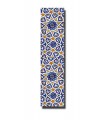 Segnalibri - patta magnetica - design mosaico arabo - modello 5 - prodotto consigliato