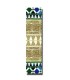 Bookmark-Entwurf Mosaik Arabisch - 7 Model - Produktempfehlung