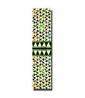 Marcapáginas Diseño Mosaico Árabe - Modelo 8 -  Producto Recomendado