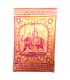 Fabric cotton-India - Maharaja Elefante-Artesana - 210 x 240 cm