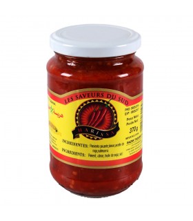 Pimiento Rojo Picante - 200 gr. - Arabe