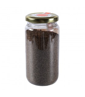 Ground black pepper - Arabica - Throw 150 gr