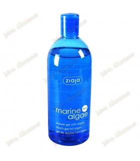 Gel De Baño- Algas Spa- 500 ml