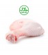 Cuartos Traseros Pollo - Halal - Bandeja 1,5 kg +/-  Payan