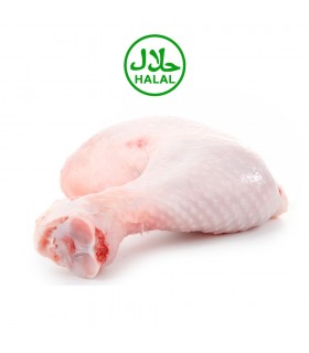 Cuartos Traseros Pollo - Halal - Bandeja 1,5 kg +/-  Payan