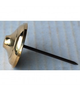 Nagel golden Bronze - 4 cm