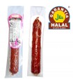 Chorizo de Pavo Extra 250 gr - Gourmet - Halal - Carchelejo
