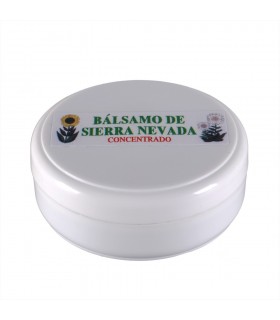 Bálsamo de Sierra Nevada Concentrado - Plantas Medicinales