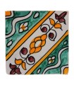 Azulejo Andalusí - 10 cm - Varios Diseños- Artesanal- Modelo 21